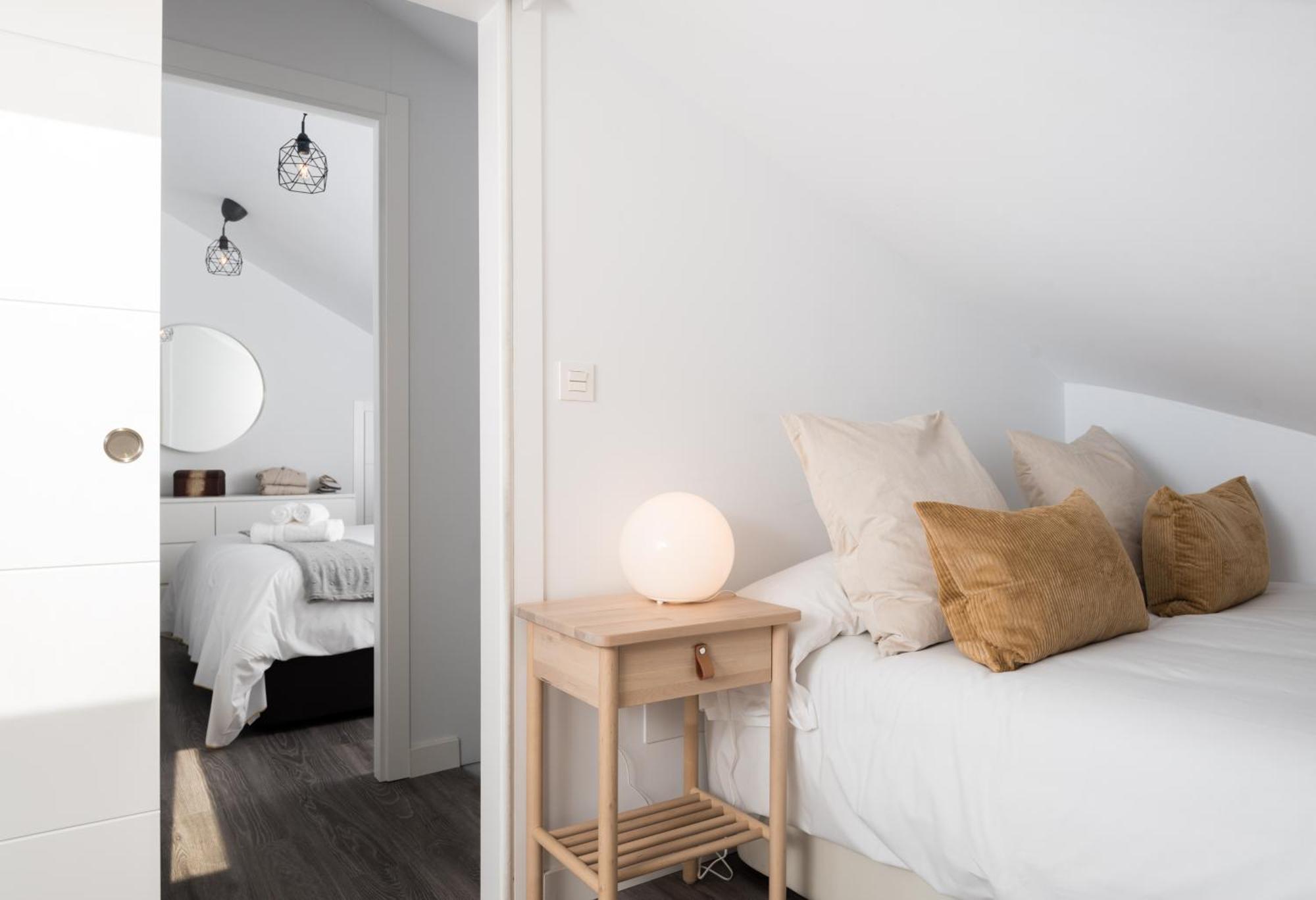 Duplex Buddha Malaga Centro מראה חיצוני תמונה