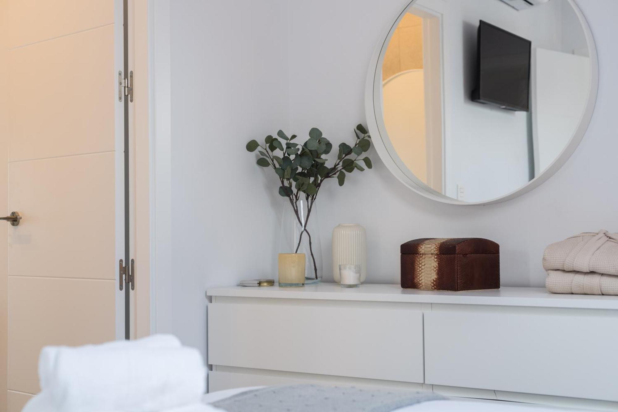 Duplex Buddha Malaga Centro מראה חיצוני תמונה