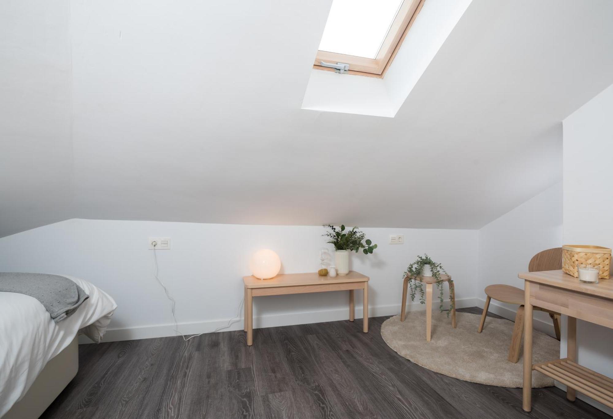 Duplex Buddha Malaga Centro מראה חיצוני תמונה