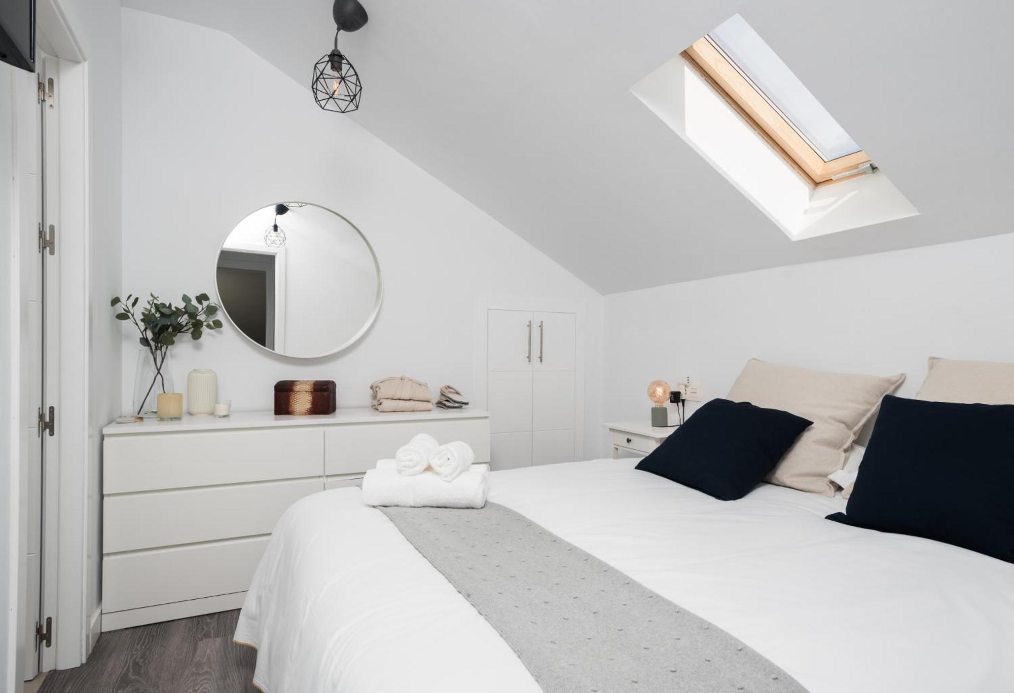 Duplex Buddha Malaga Centro מראה חיצוני תמונה