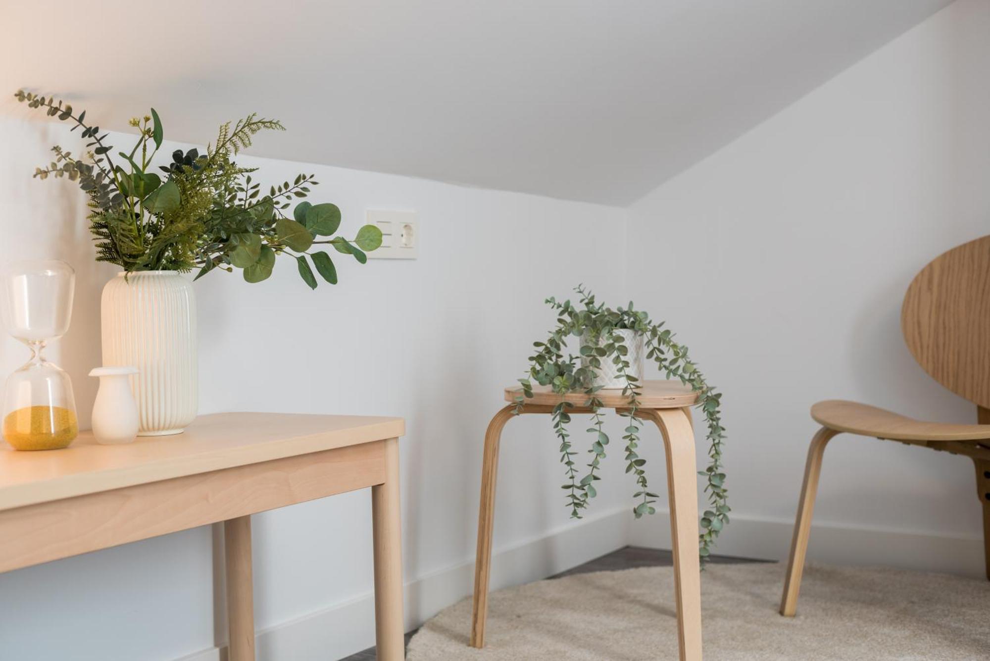 Duplex Buddha Malaga Centro מראה חיצוני תמונה