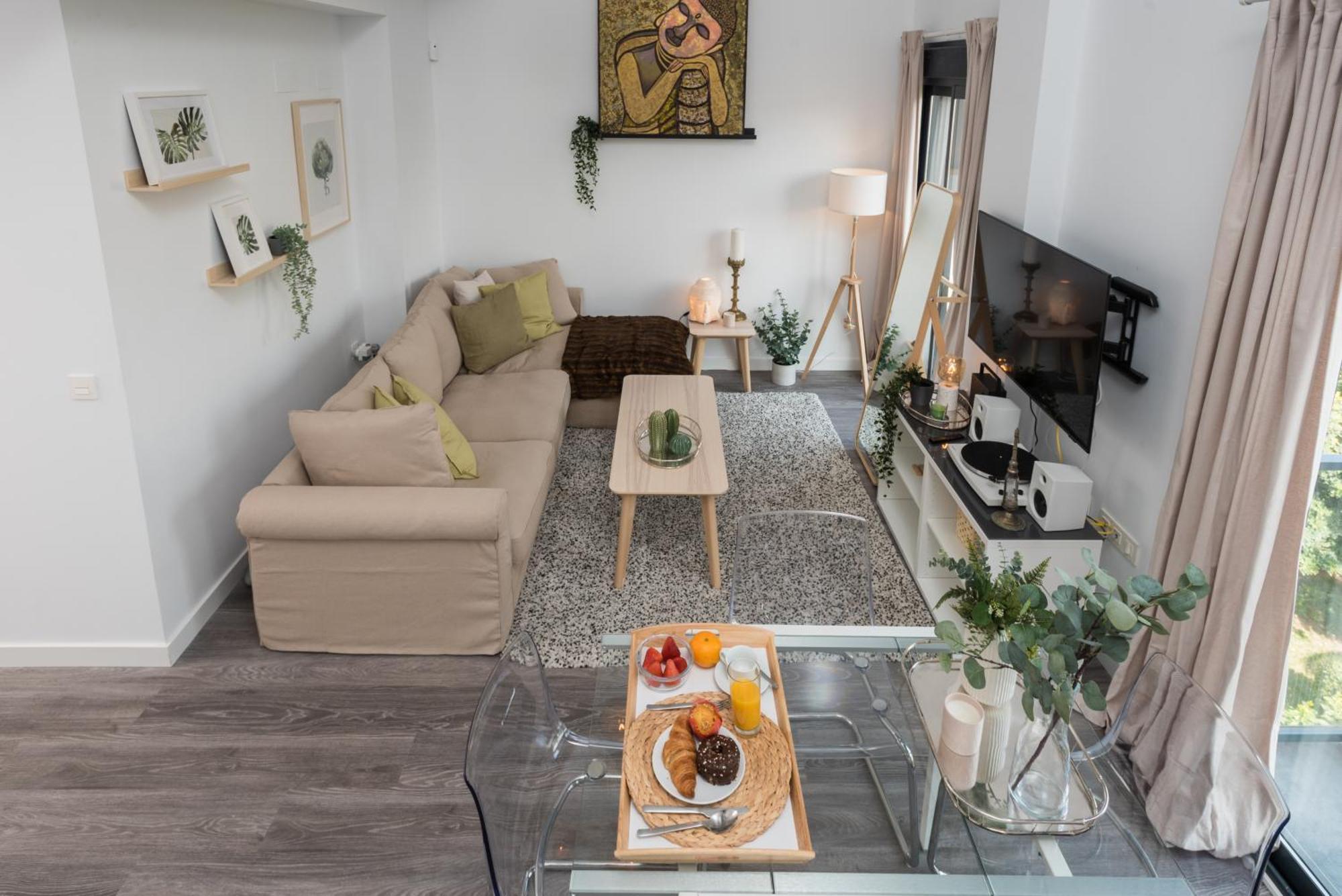 Duplex Buddha Malaga Centro מראה חיצוני תמונה